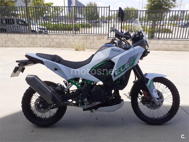 Kawasaki KLE 500