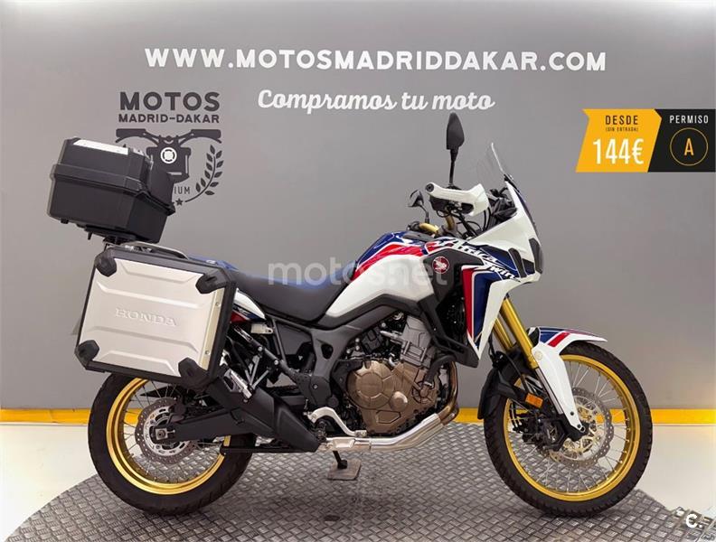 HONDA CRF1000L Africa Twin ABS