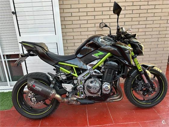 KAWASAKI Versión 2017 - 2019 (2017) - 5.300 € en Murcia | Motos.net.