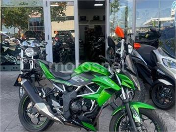 Kawasaki Z 125 2019