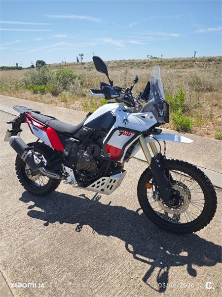 YAMAHA Ténéré 700 Versión 2019 - 2022