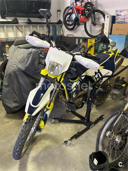 Husqvarna 701 Enduro