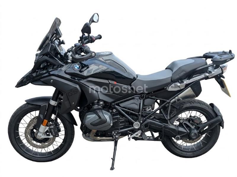 BMW R 1300 GS Triple Black