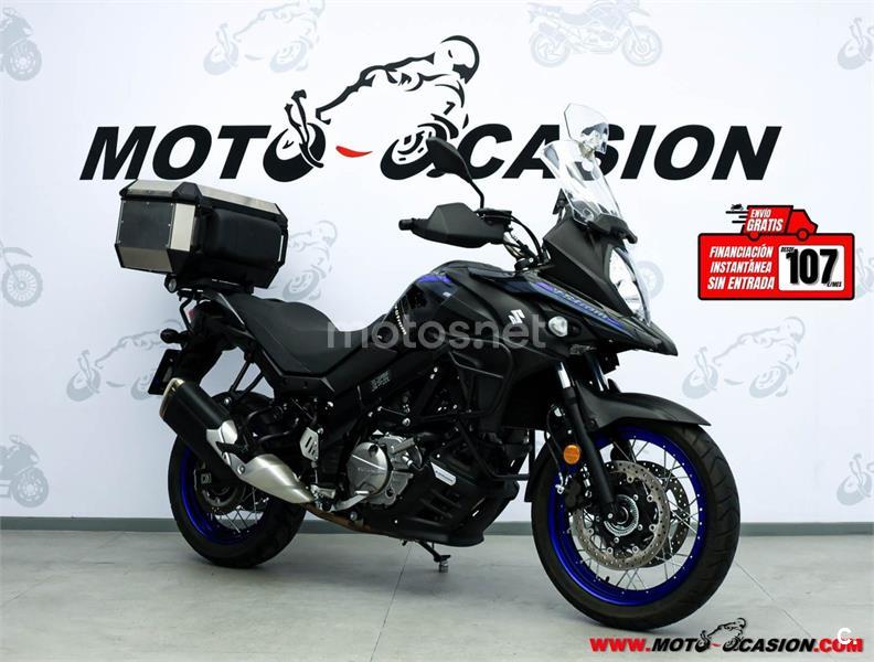 SUZUKI V-Strom 650 XT ABS Versión 2017
