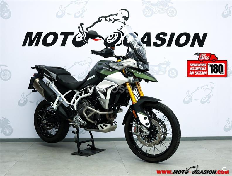 TRIUMPH TIGER 900 Rally Pro