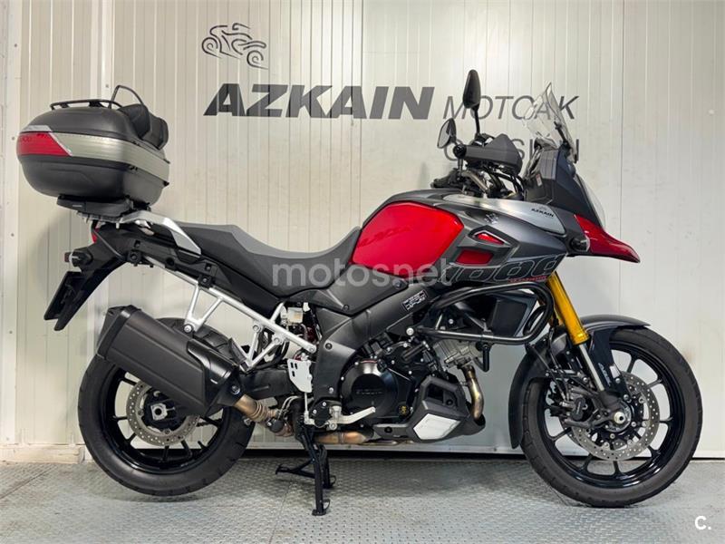 SUZUKI V-Strom 1000 ABS