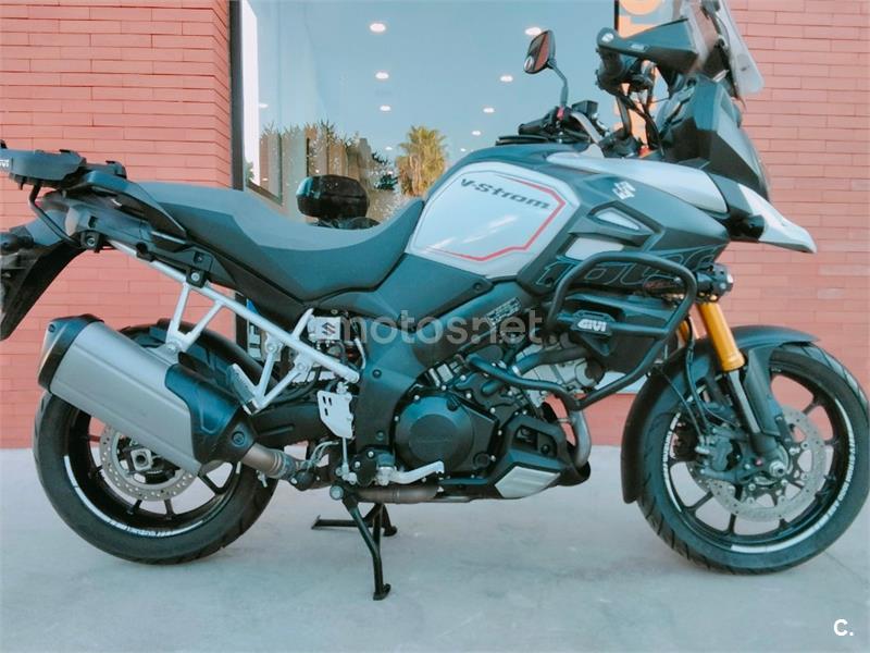SUZUKI V-Strom 1000 ABS