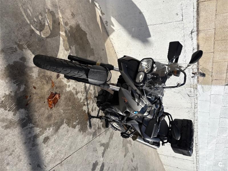 BMW F 700 GS Versión 2012 - 2015