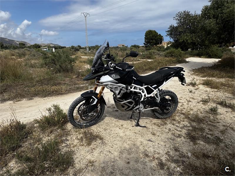TRIUMPH TIGER 900 Rally Pro