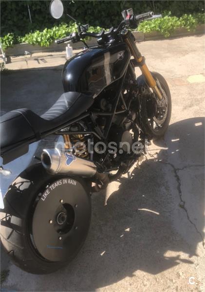 DUCATI MULTISTRADA 1100 S Versión 2007 - 2009