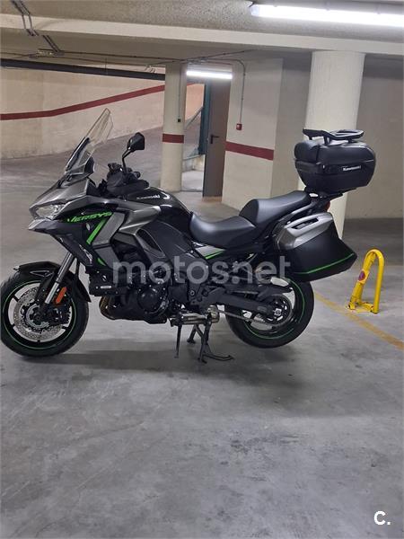 KAWASAKI Versys 1100 SE