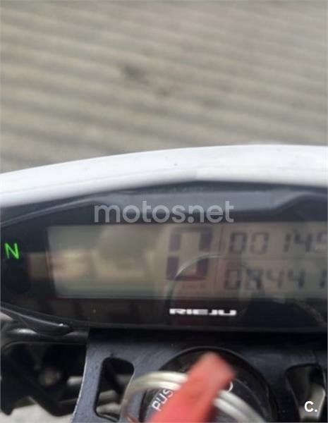 RIEJU MARATHON 125 PRO