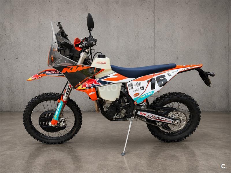 KTM 350 EXC-F Versión 2020 - 2024