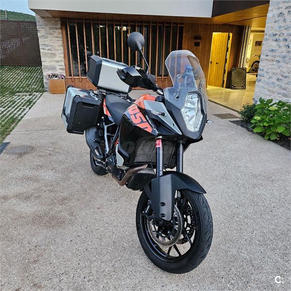 KTM 1050 Adventure Versión 2015 - 2016