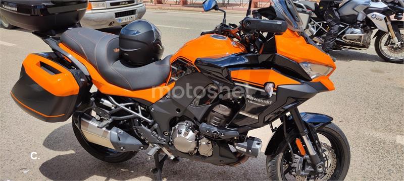 KAWASAKI VERSYS 1000 Versión 2019 - 2024