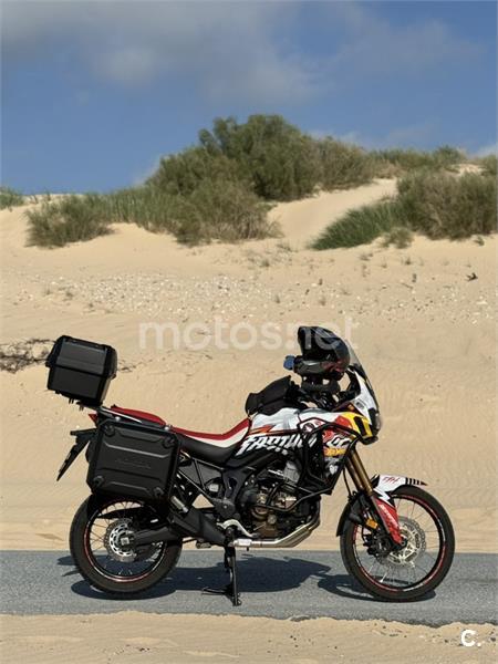 Honda CRF