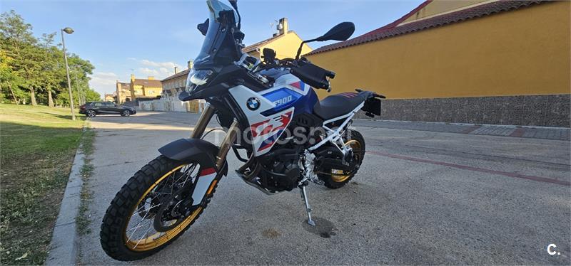 BMW F 900 GS