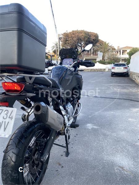 BMW F 850 GS