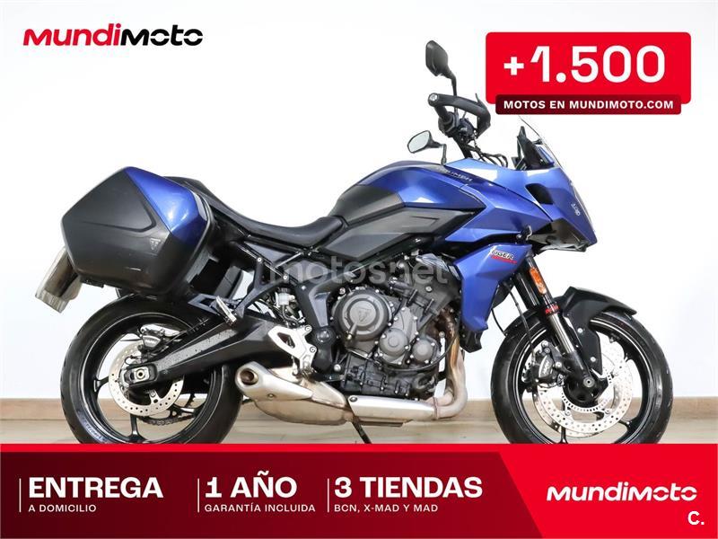 TRIUMPH Tiger Sport 660 Versión 2022 - 2025