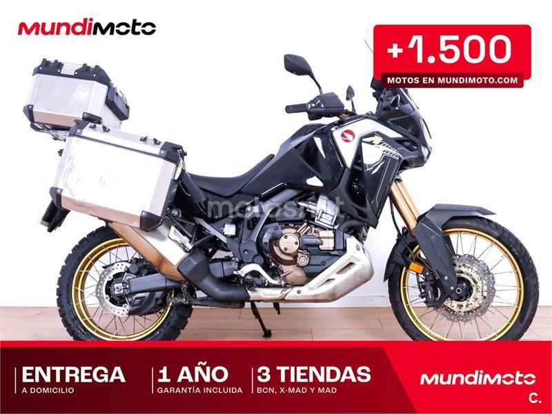 Honda Crf1100l Africa Twin