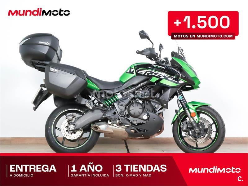 KAWASAKI Versys 650 ABS