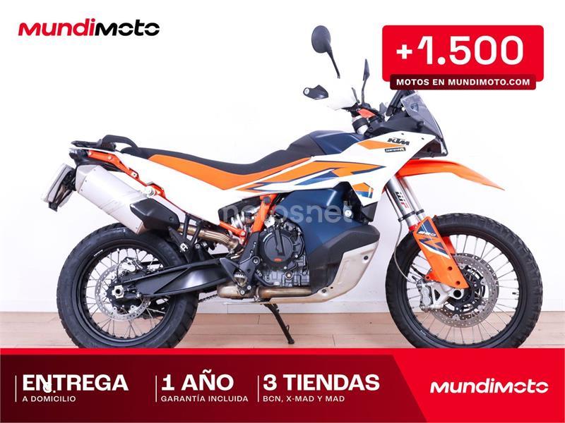 KTM 890 Adventure R
