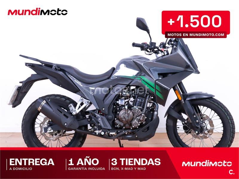 RIEJU Aventura 125 Versión 2023