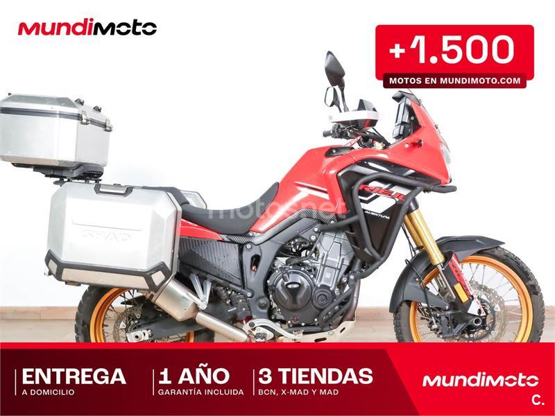 RIEJU Aventura 500 Legend Versión 2023