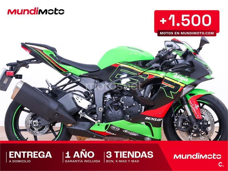 Sport KAWASAKI Versión 2013 - 2016 (2023) - 10.499 € en Barcelona