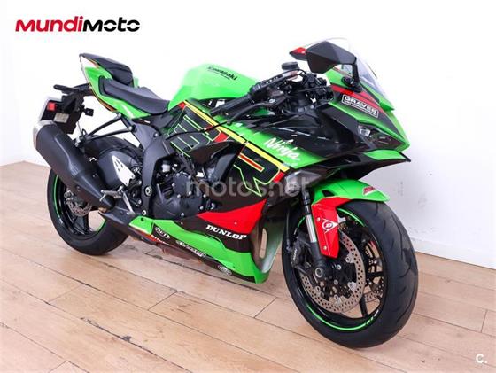 Motos KAWASAKI zx 6r 636 de segunda mano y ocasión, venta de motos