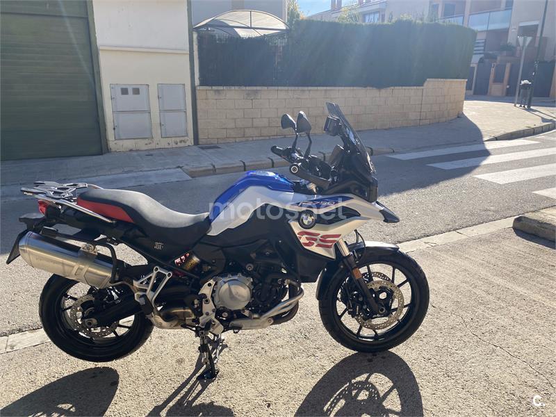 BMW F 750 GS