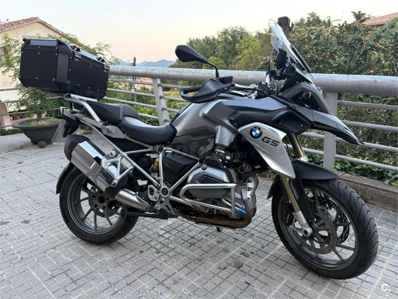 BMW R1200gs