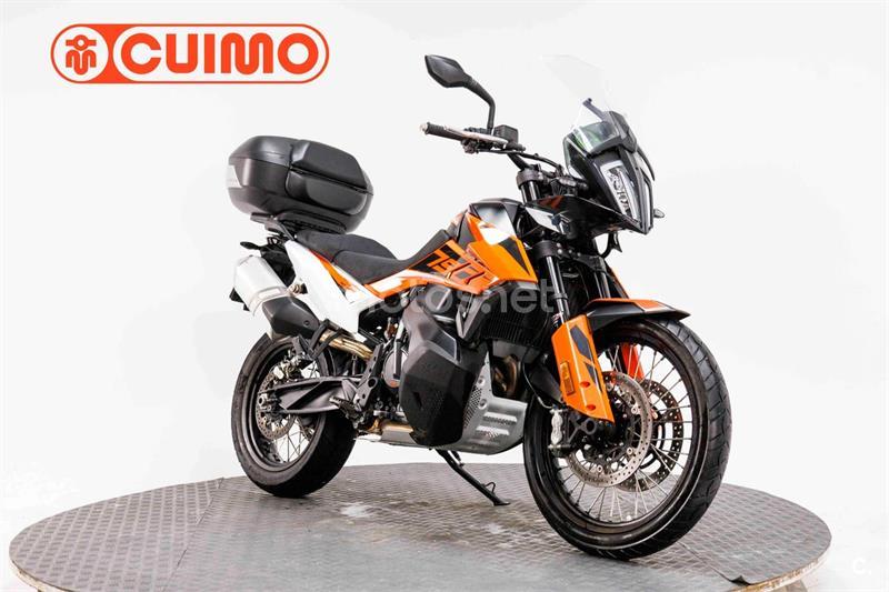 KTM 790 Adventure