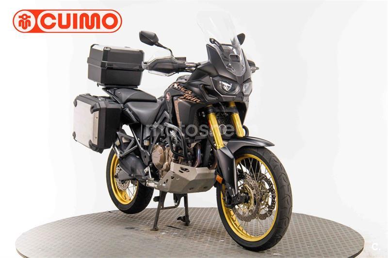 HONDA CRF1000L Africa Twin Versión 2015 - 2017