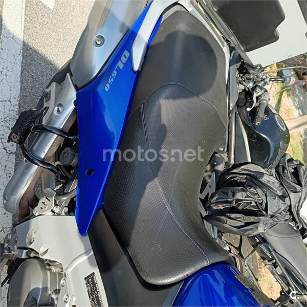 SUZUKI V-Strom 650 Versión 2004 - 2006