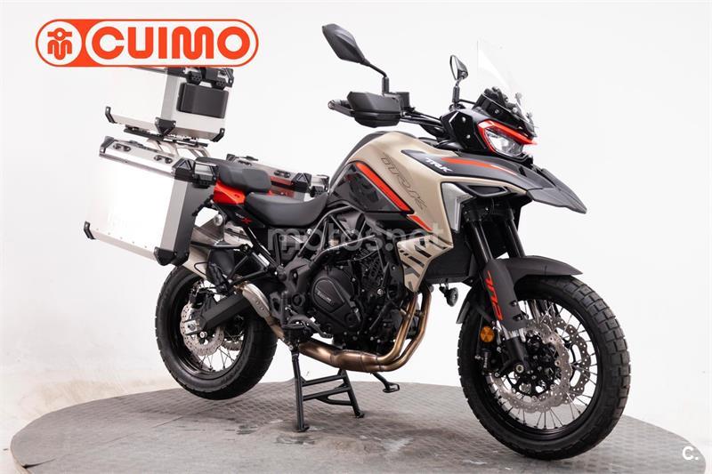 BENELLI TRK 702 X Versión 2023