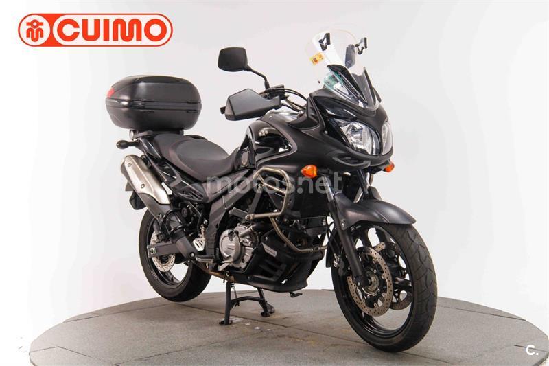 SUZUKI V-Strom 650 Versión 2010 - 2011