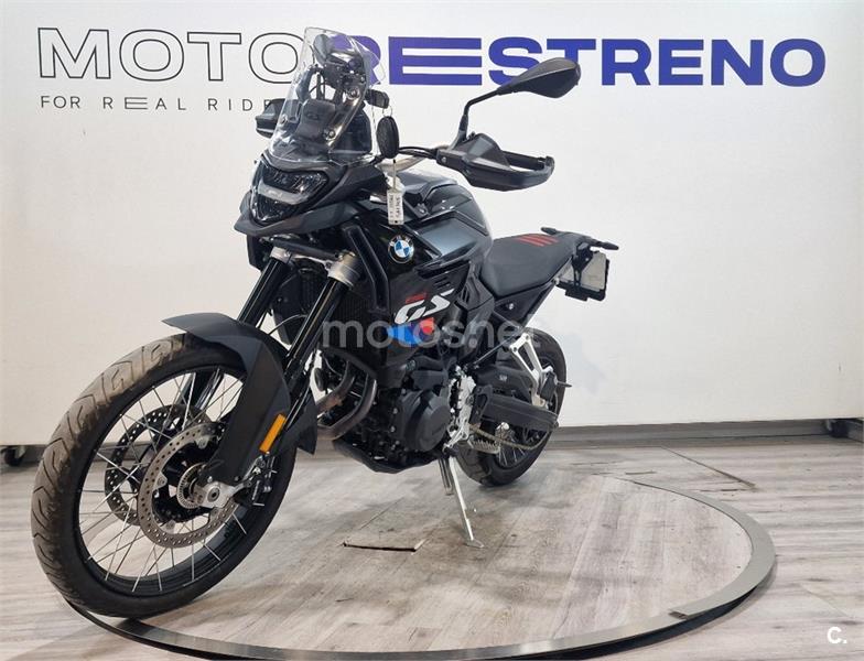 BMW F 900 GS Versión 2024