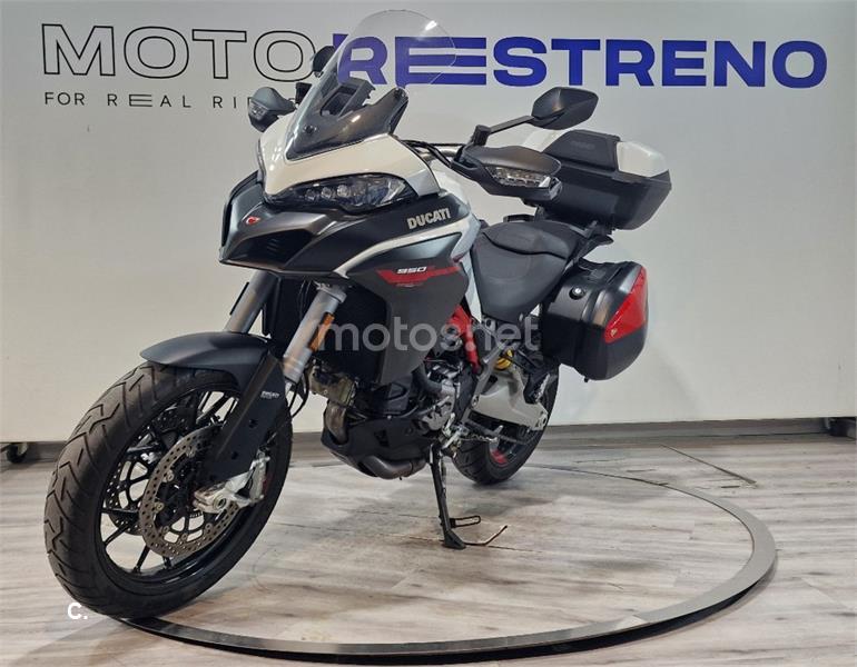 Ducati Multistrada 950 S