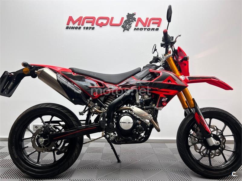 RIEJU Marathon 125 Europe Supermotard