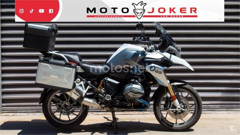 BMW R 1200 GS Versión 2013 - 2016