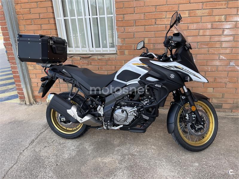 SUZUKI V-Strom 650 XT ABS