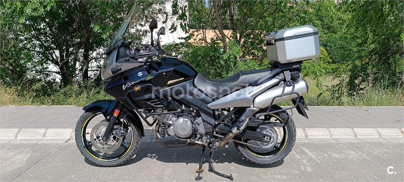 SUZUKI V-Strom 1000 Versión 2007 - 2010