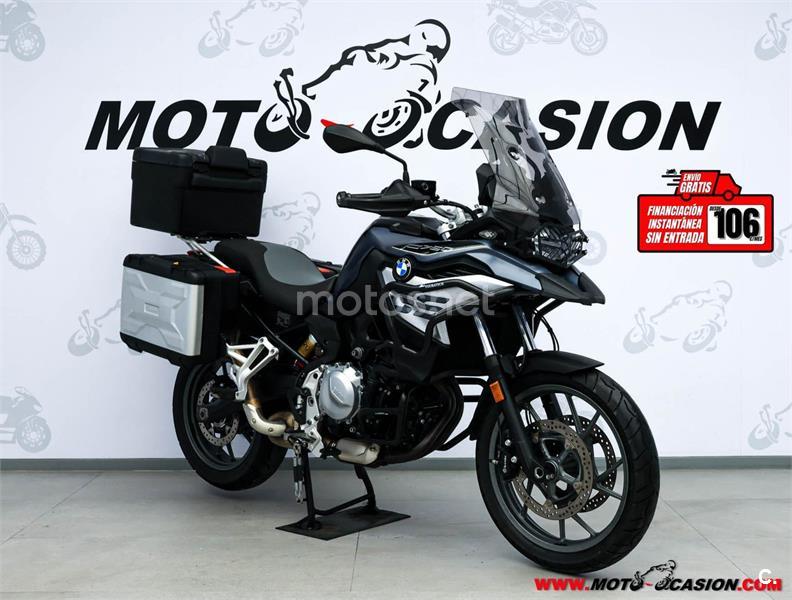 BMW F 750 GS