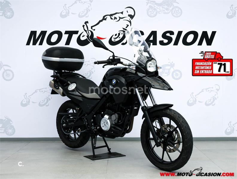 BMW G 650 GS Versión 2011 - 2017