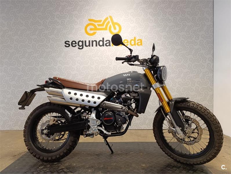 Fantic XE 125