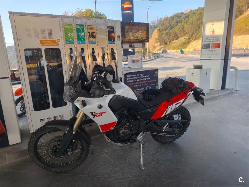 YAMAHA Ténéré 700 Versión 2019 - 2022