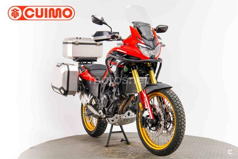RIEJU Aventura 500 Legend Versión 2023