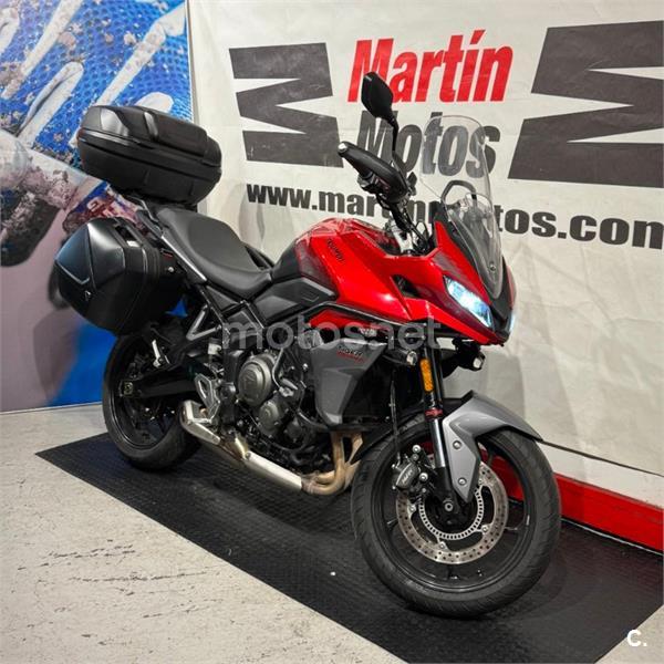 TRIUMPH Tiger Sport 660 Versión 2022 - 2025