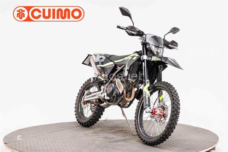 FANTIC XMF 125 Competition